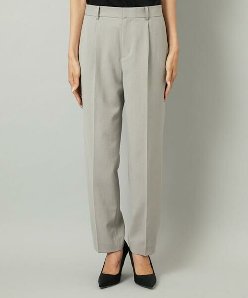 Maison de CINQ / メゾン ドゥ サンク チノ・ワークパンツ | [小さいサイズ][セットアップ対応]テーパードパンツ | 詳細3