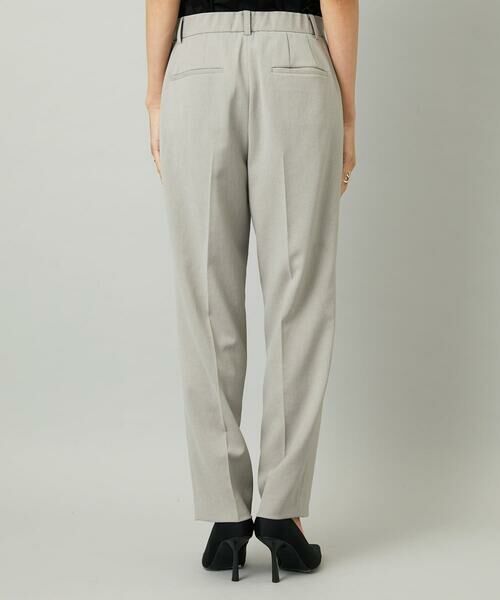 Maison de CINQ / メゾン ドゥ サンク チノ・ワークパンツ | [小さいサイズ][セットアップ対応]テーパードパンツ | 詳細5