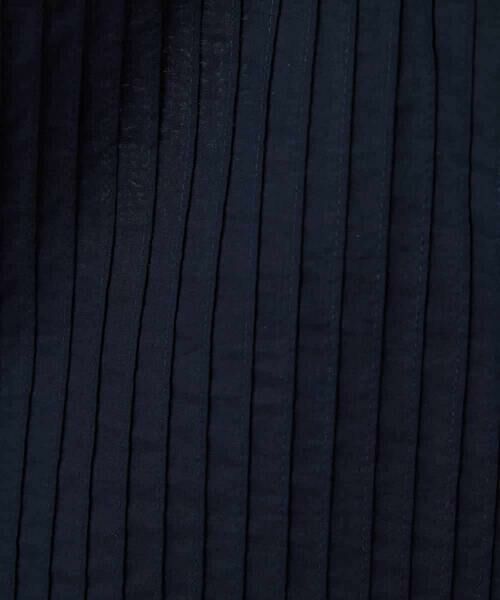 Maison de CINQ / メゾン ドゥ サンク シャツ・ブラウス | コットンローンピンタックブラウス | 詳細12