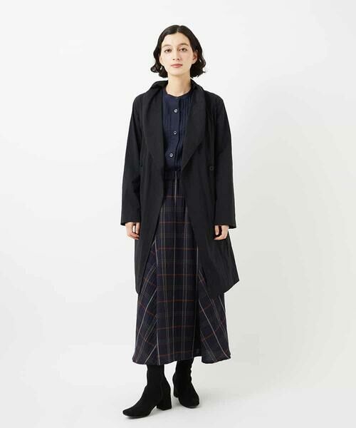 Maison de CINQ / メゾン ドゥ サンク シャツ・ブラウス | コットンローンピンタックブラウス | 詳細17