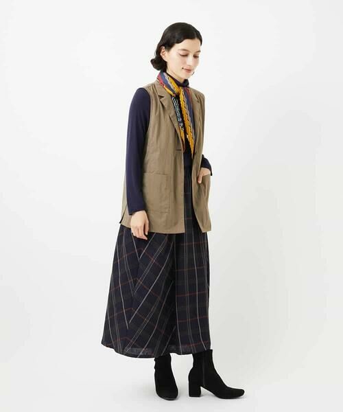 Maison de CINQ / メゾン ドゥ サンク シャツ・ブラウス | コットンローンピンタックブラウス | 詳細20