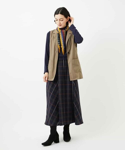 Maison de CINQ / メゾン ドゥ サンク シャツ・ブラウス | コットンローンピンタックブラウス | 詳細21