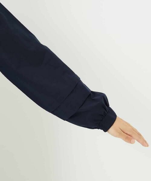 Maison de CINQ / メゾン ドゥ サンク シャツ・ブラウス | コットンローンピンタックブラウス | 詳細9