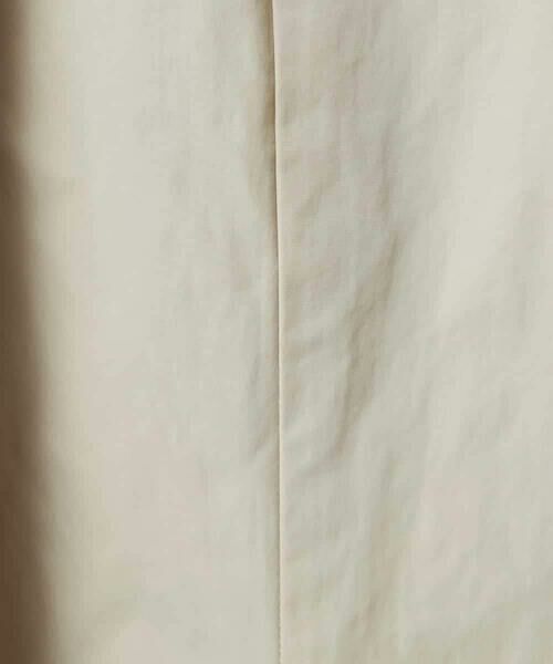 Maison de CINQ / メゾン ドゥ サンク その他アウター | クリーミータフタショート丈コート | 詳細26