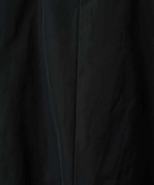 Maison de CINQ / メゾン ドゥ サンク その他アウター | クリーミータフタショート丈コート | 詳細30