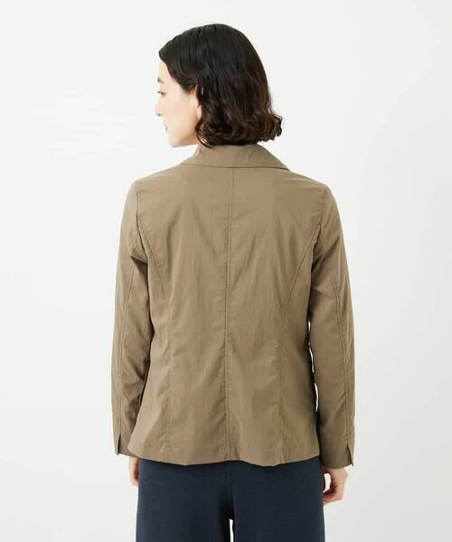 Maison de CINQ / メゾン ドゥ サンク セットアップ | ナイロンストレッチジャケット | 詳細10