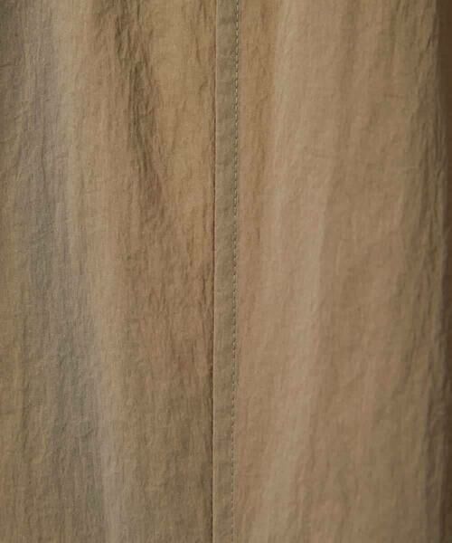 Maison de CINQ / メゾン ドゥ サンク セットアップ | ナイロンストレッチジャケット | 詳細17