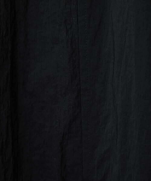 Maison de CINQ / メゾン ドゥ サンク セットアップ | ナイロンストレッチジャケット | 詳細18