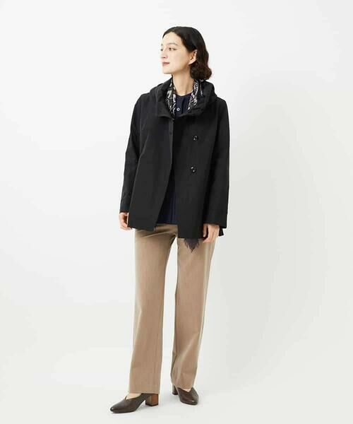 Maison de CINQ / メゾン ドゥ サンク セットアップ | ナイロンストレッチジャケット | 詳細26