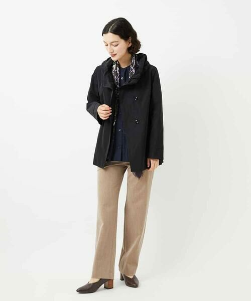 Maison de CINQ / メゾン ドゥ サンク セットアップ | ナイロンストレッチジャケット | 詳細27