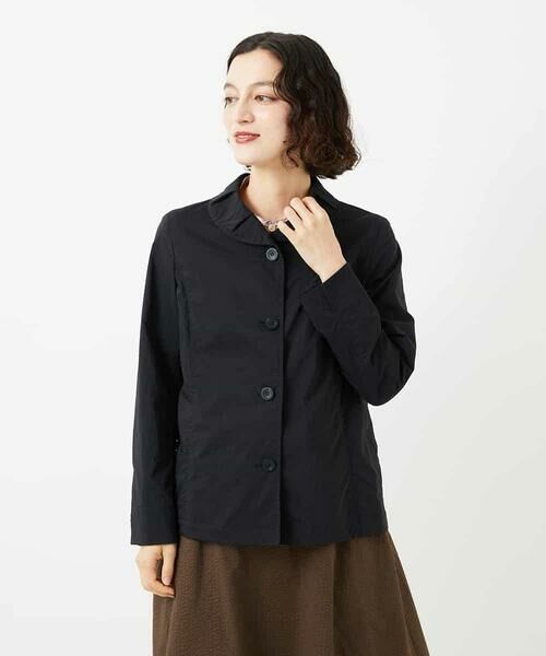 Maison de CINQ / メゾン ドゥ サンク セットアップ | ナイロンストレッチジャケット | 詳細5