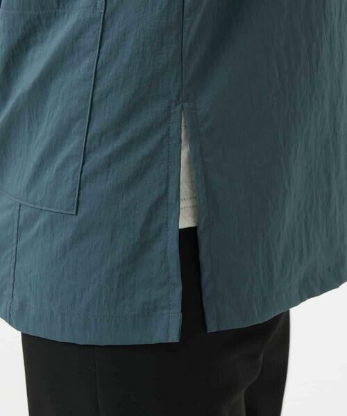 Maison de CINQ / メゾン ドゥ サンク ベスト | ナイロンストレッチテーラードカラージレ | 詳細18
