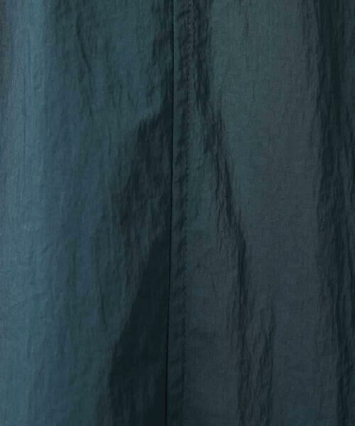 Maison de CINQ / メゾン ドゥ サンク ベスト | ナイロンストレッチテーラードカラージレ | 詳細20