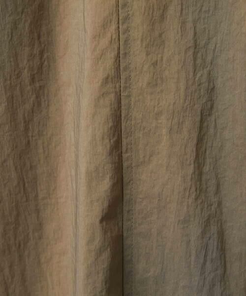 Maison de CINQ / メゾン ドゥ サンク ベスト | ナイロンストレッチテーラードカラージレ | 詳細21