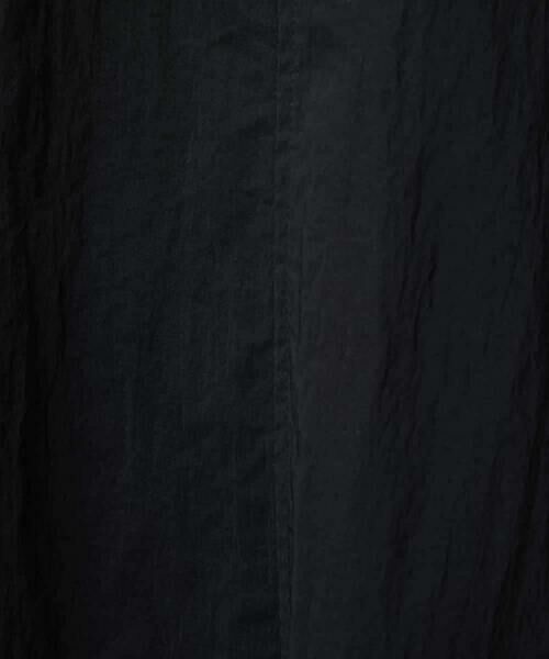 Maison de CINQ / メゾン ドゥ サンク ベスト | ナイロンストレッチテーラードカラージレ | 詳細22