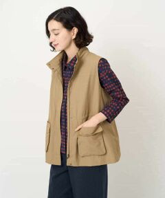 Maison de CINQ / メゾン ドゥ サンク ベスト | ナイロンタスランジレ