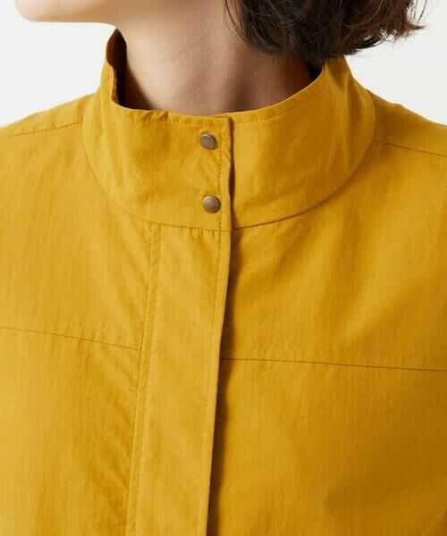 Maison de CINQ / メゾン ドゥ サンク ベスト | ナイロンタスランジレ | 詳細14