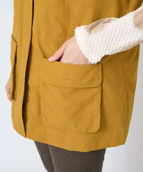 Maison de CINQ / メゾン ドゥ サンク ベスト | ナイロンタスランジレ | 詳細17