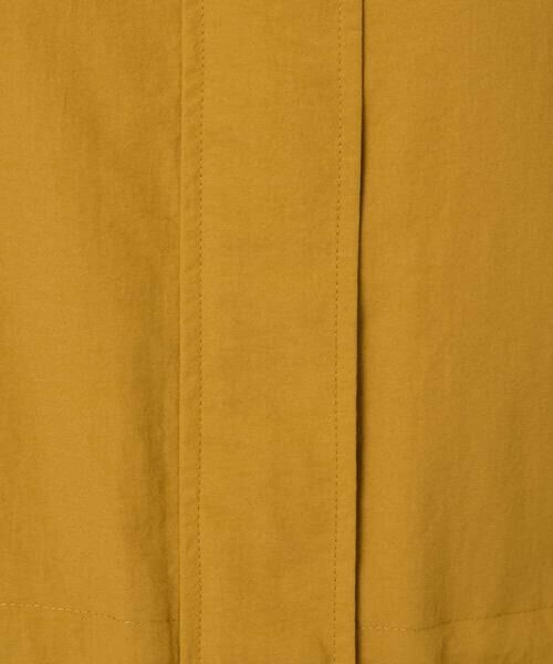 Maison de CINQ / メゾン ドゥ サンク ベスト | ナイロンタスランジレ | 詳細19