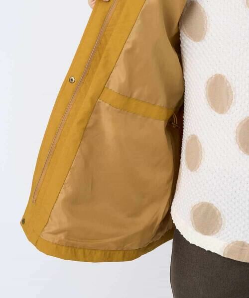 Maison de CINQ / メゾン ドゥ サンク ベスト | ナイロンタスランジレ | 詳細20