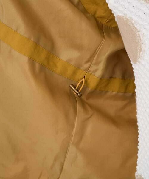 Maison de CINQ / メゾン ドゥ サンク ベスト | ナイロンタスランジレ | 詳細21