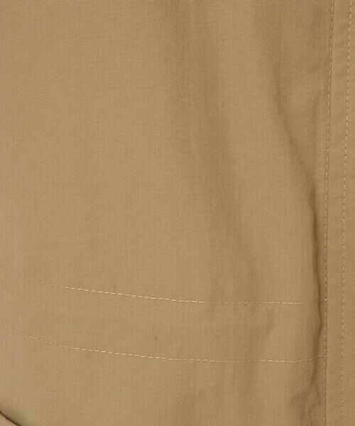 Maison de CINQ / メゾン ドゥ サンク ベスト | ナイロンタスランジレ | 詳細22