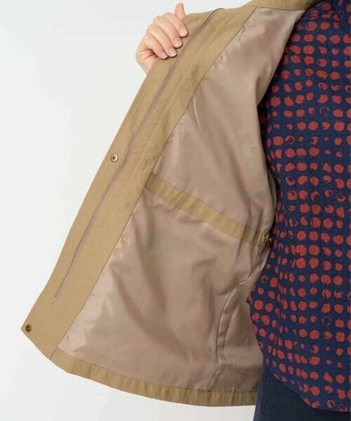 Maison de CINQ / メゾン ドゥ サンク ベスト | ナイロンタスランジレ | 詳細23