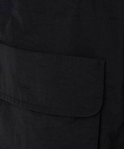 Maison de CINQ / メゾン ドゥ サンク ベスト | ナイロンタスランジレ | 詳細24