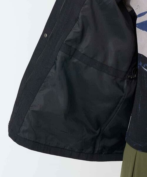 Maison de CINQ / メゾン ドゥ サンク ベスト | ナイロンタスランジレ | 詳細25