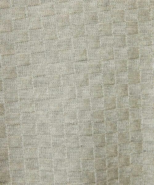 Maison de CINQ / メゾン ドゥ サンク ベスト | Levitaニットベスト | 詳細14