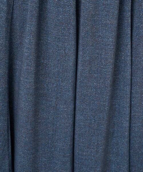 Maison de CINQ / メゾン ドゥ サンク ロング・マキシ丈スカート | [セットアップ対応]デニムライクプリントスカート | 詳細7