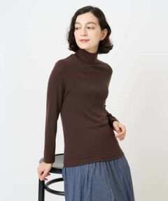 Maison de CINQ / メゾン ドゥ サンク カットソー | テンセルウールガーゼフライスカットソー