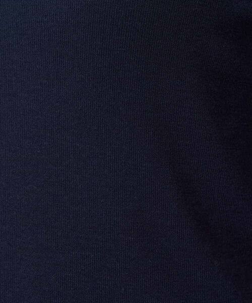 Maison de CINQ / メゾン ドゥ サンク カットソー | テンセルウールガーゼフライスカットソー | 詳細15