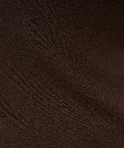 Maison de CINQ / メゾン ドゥ サンク カットソー | テンセルウールガーゼフライスカットソー | 詳細16