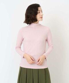 Maison de CINQ / メゾン ドゥ サンク カットソー | ミッププロッサムベア天無地ハイネックカットソー