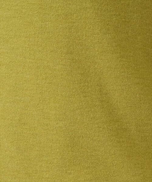 Maison de CINQ / メゾン ドゥ サンク カットソー | ミッププロッサムベア天無地ハイネックカットソー | 詳細11