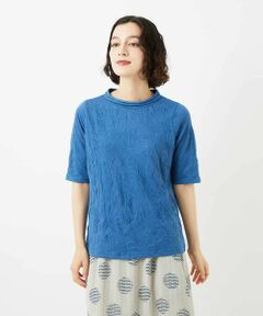 Maison de CINQ / メゾン ドゥ サンク カットソー | [日本製]キャッチワッシャーカットソー