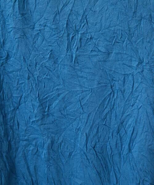 Maison de CINQ / メゾン ドゥ サンク カットソー | [日本製]キャッチワッシャーカットソー | 詳細11