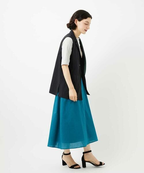 Maison de CINQ / メゾン ドゥ サンク カットソー | [日本製]キャッチワッシャーカットソー | 詳細20