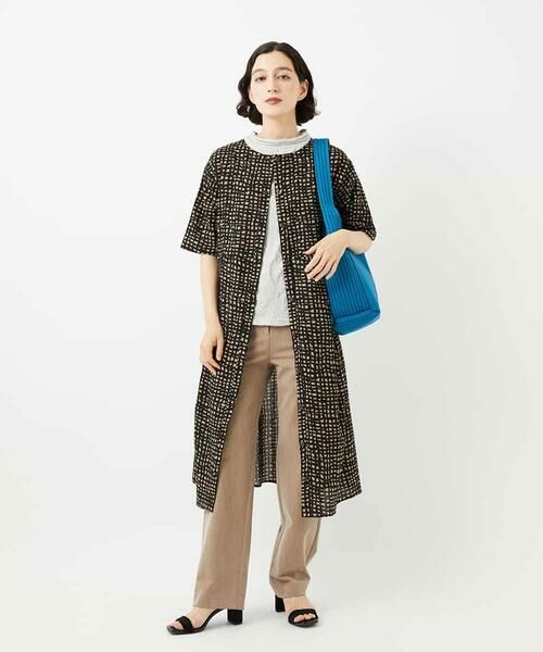 Maison de CINQ / メゾン ドゥ サンク カットソー | [日本製]キャッチワッシャーカットソー | 詳細25