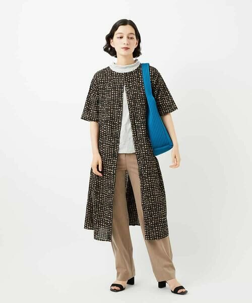 Maison de CINQ / メゾン ドゥ サンク カットソー | [日本製]キャッチワッシャーカットソー | 詳細26