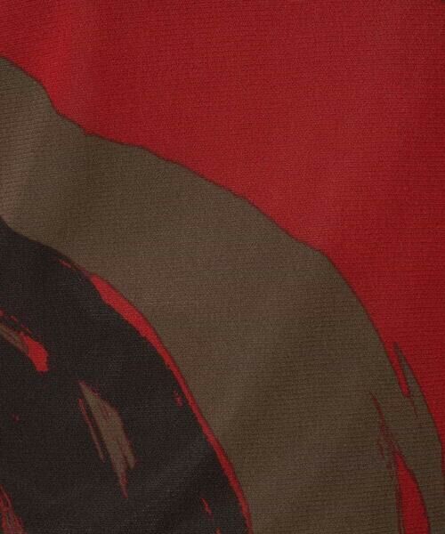 Maison de CINQ / メゾン ドゥ サンク カットソー | [日本製]サモーラチュールビッグサークルカットソー | 詳細12