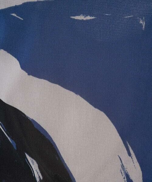 Maison de CINQ / メゾン ドゥ サンク カットソー | [日本製]サモーラチュールビッグサークルカットソー | 詳細13