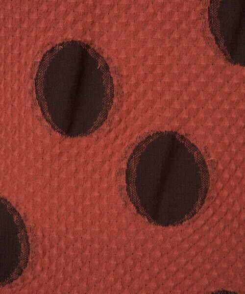 Maison de CINQ / メゾン ドゥ サンク カットソー | [日本製]強撚コットンドットカットソー | 詳細12