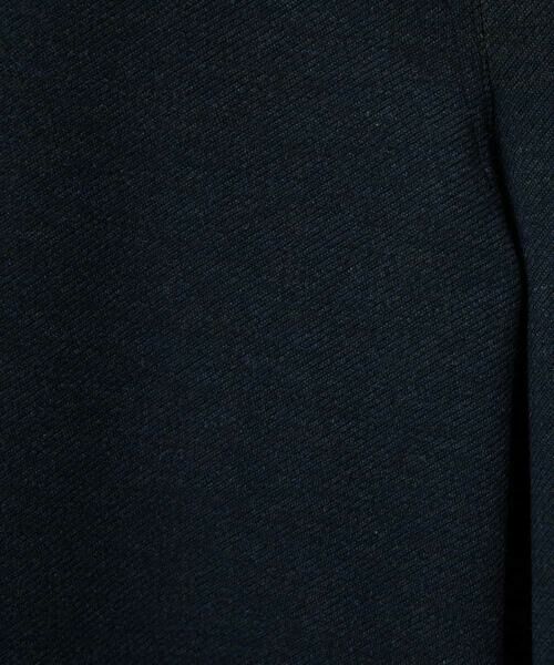 Maison de CINQ / メゾン ドゥ サンク その他パンツ | デニムジャージーセミワイドパンツ | 詳細11