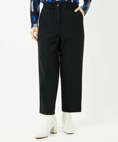 Maison de CINQ / メゾン ドゥ サンク その他パンツ | [4色展開]両面起毛2WAYストレッチワイドストレートパンツ