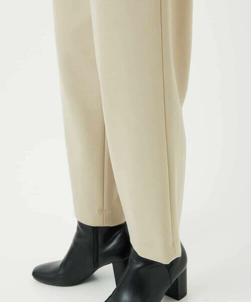 Maison de CINQ / メゾン ドゥ サンク その他パンツ | [4色展開]両面起毛2WAYストレッチワイドストレートパンツ | 詳細11