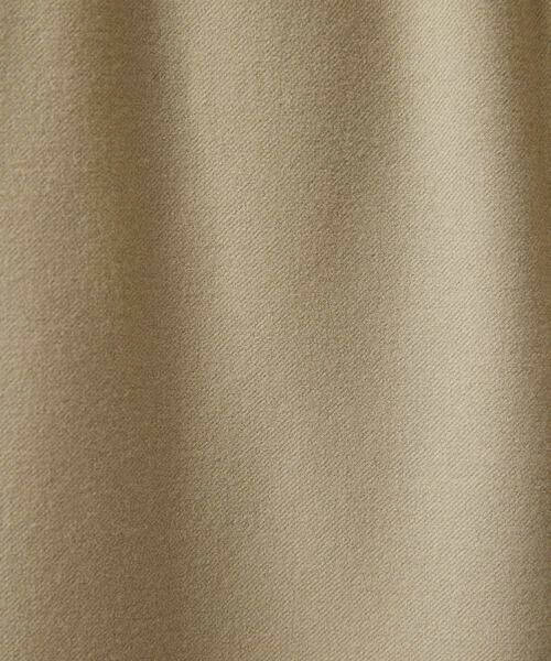 Maison de CINQ / メゾン ドゥ サンク その他パンツ | [4色展開]両面起毛2WAYストレッチワイドストレートパンツ | 詳細12