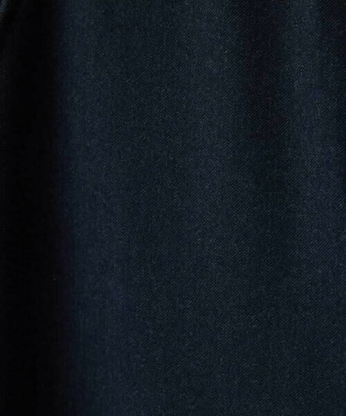 Maison de CINQ / メゾン ドゥ サンク その他パンツ | [4色展開]両面起毛2WAYストレッチワイドストレートパンツ | 詳細13