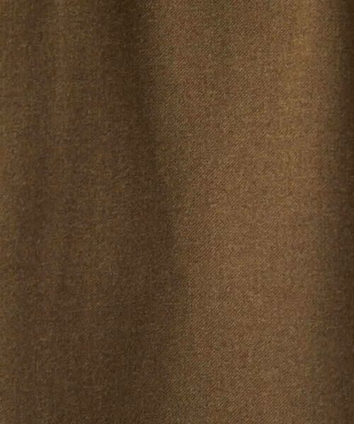 Maison de CINQ / メゾン ドゥ サンク その他パンツ | [4色展開]両面起毛2WAYストレッチワイドストレートパンツ | 詳細14